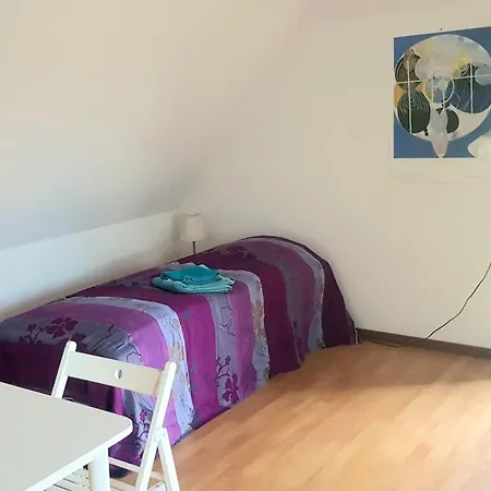 Stoertebecker In Gemuetlichem Doppelhaus In Ortsrandlage Holiday home Reinberg