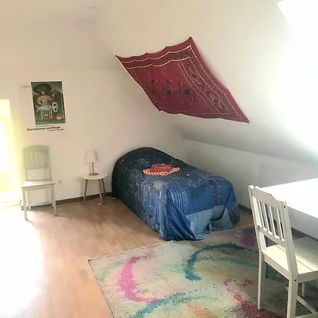 Holiday home Stoertebecker In Gemuetlichem Doppelhaus In Ortsrandlage Reinberg