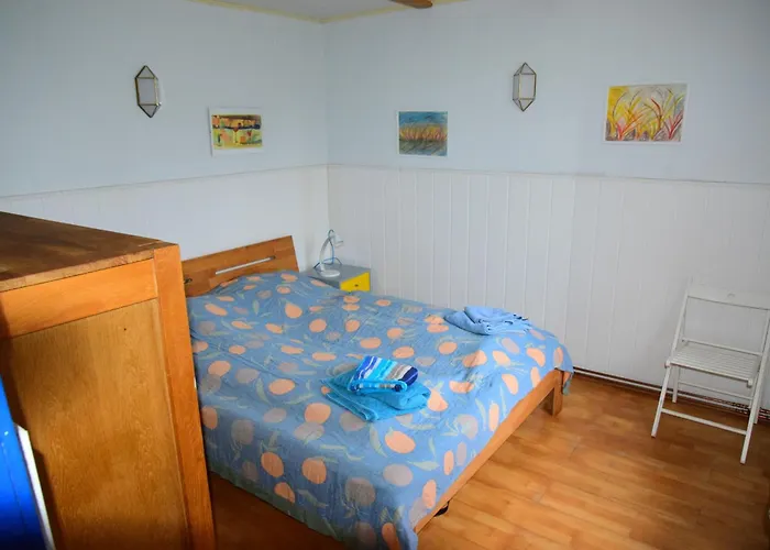 Holiday home Stoertebecker In Gemuetlichem Doppelhaus In Ortsrandlage Reinberg