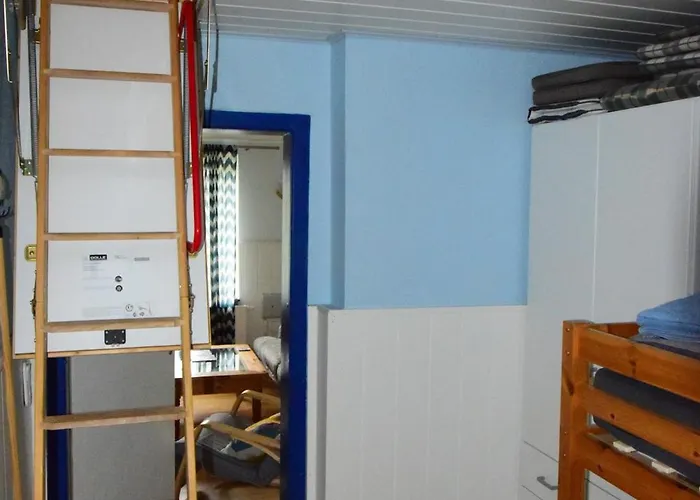 Stoertebecker In Gemuetlichem Doppelhaus In Ortsrandlage Reinberg