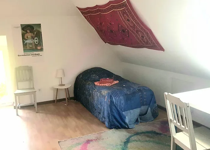 Holiday home Stoertebecker In Gemuetlichem Doppelhaus In Ortsrandlage Reinberg